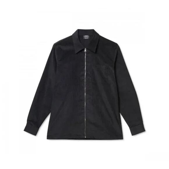 NWT WeSC Nick Corduroy Shirt Jacket XL